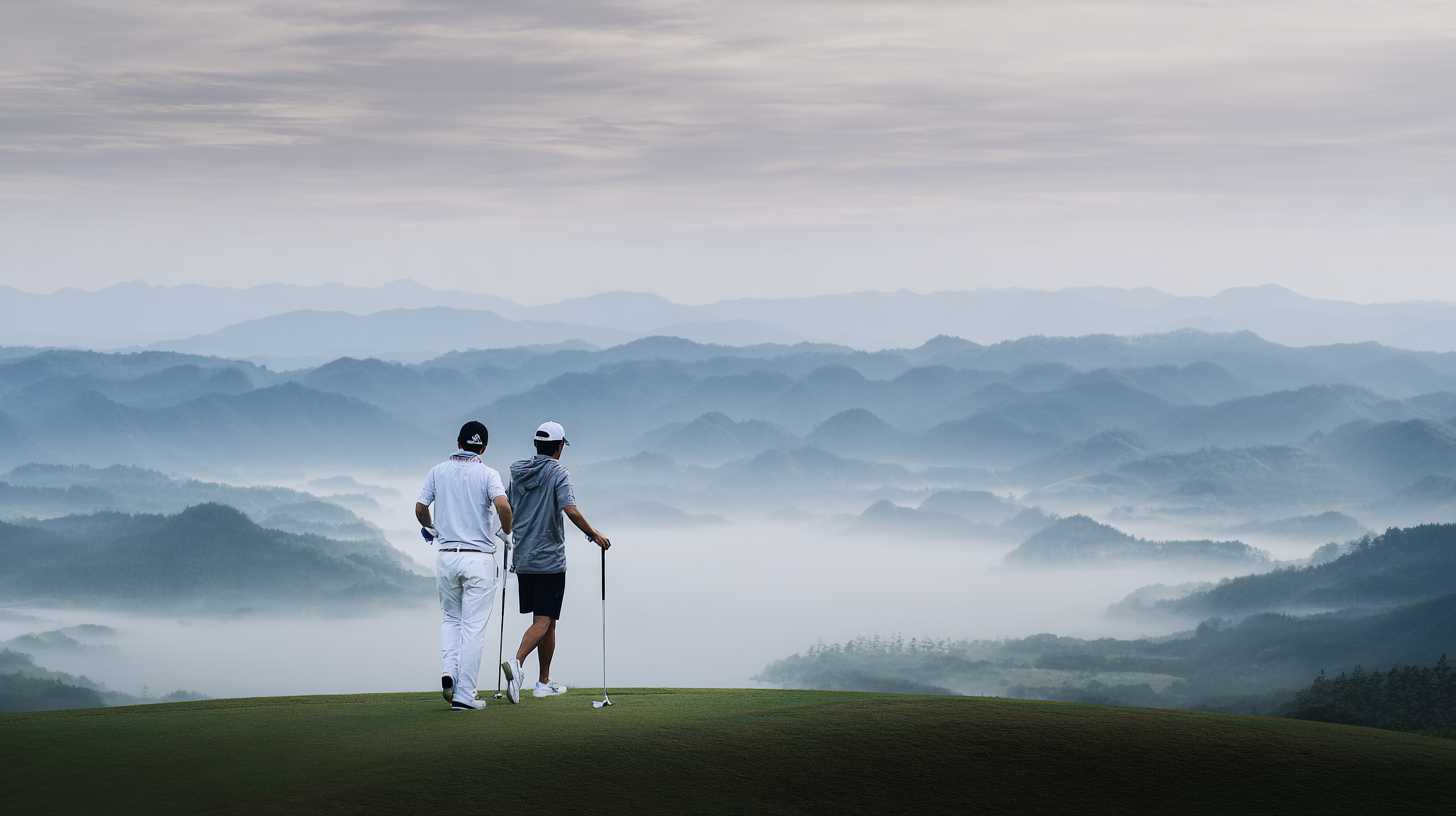3색골프 | 3일 완성, 필드감각 깨우는 집중 프로그램
