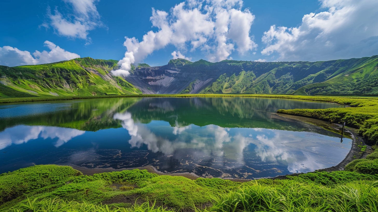 큐슈 핵심여행 | 화산·온천·고성, 핵심만 담은 BEST 여정