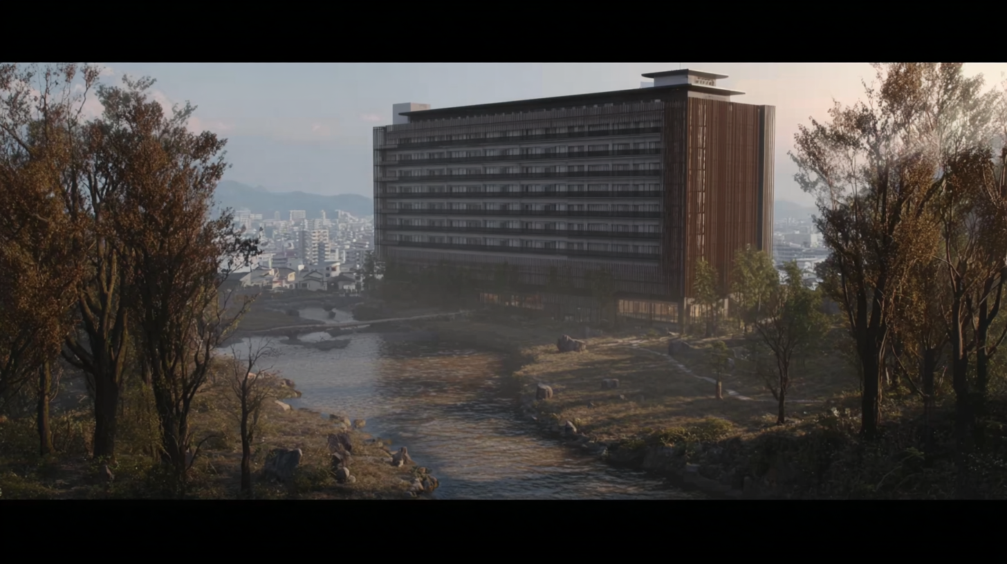 벳푸 온천 스기노이 호텔