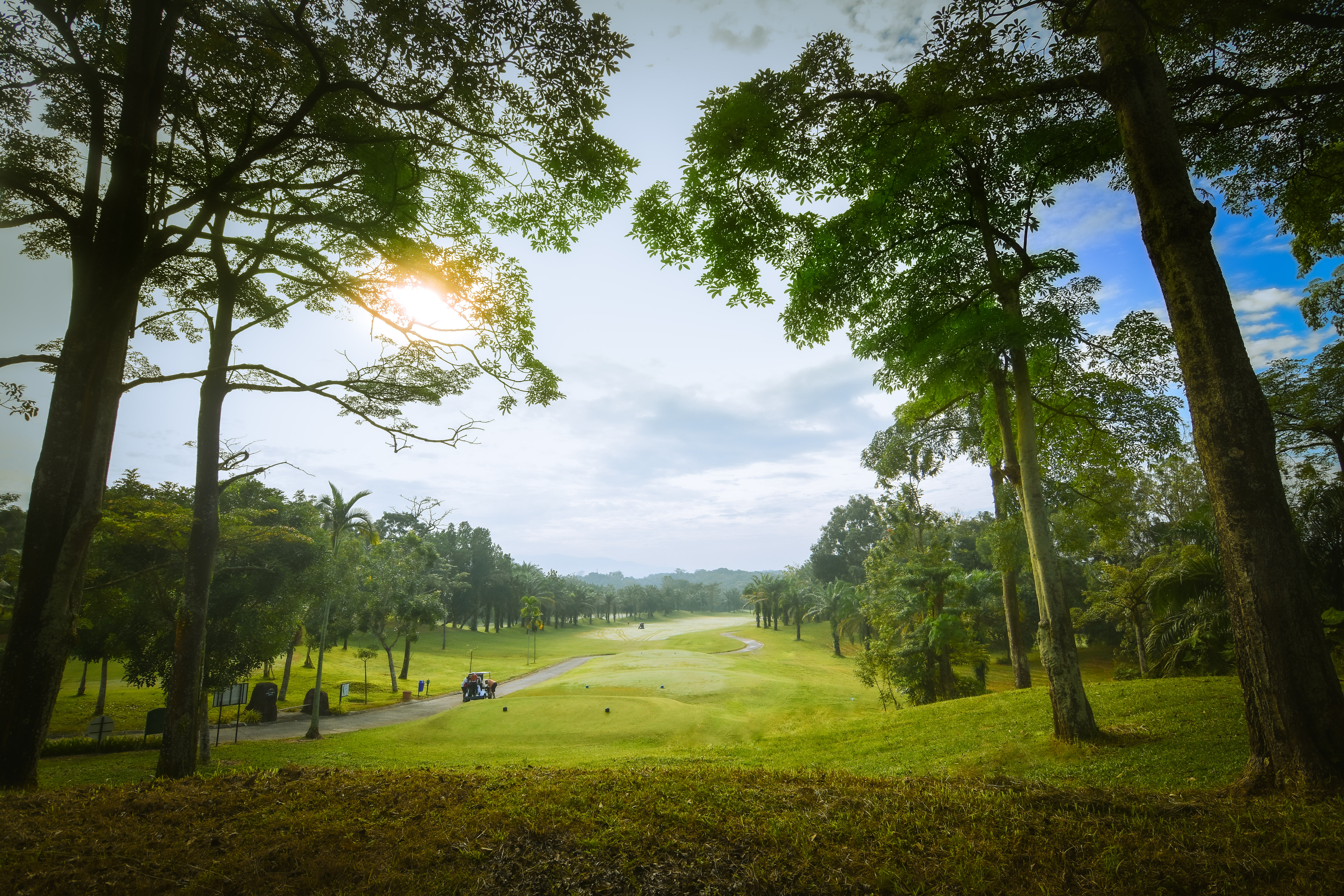 [샘플] [말레이시아,쿠알라룸푸르]타식푸테리 골프&컨트리클럽 - 이미지 6/6